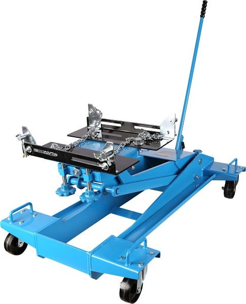 KS Tools Cric hydraulique avec plaque de montage réglable 1 t 460.1180 se procurer à bas prix