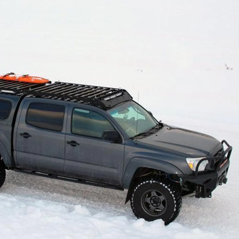 [PORTE-BAGAGES DE CABINE PRINSU POUR TOYOTA TACOMA] 2005-2021