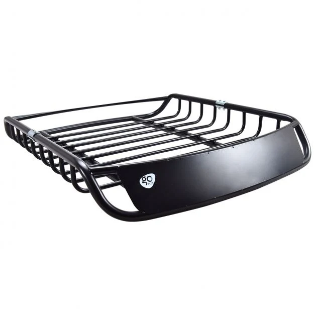 Protecteur de plancher Porte-bagages en métal barre de support pour véhicule haute résistance en acier antirouille 120 x 9...