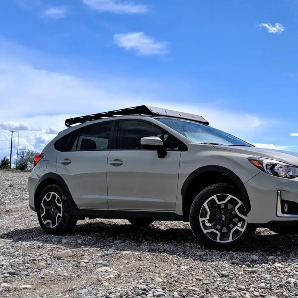 [PORTE-BAGAGES DE TOIT SUBARU CROSSTREK PRINSU] 2013-2017