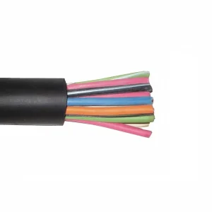 500' 12/26 SOOW Noir jais Portable Power Cable 600V UL CSA