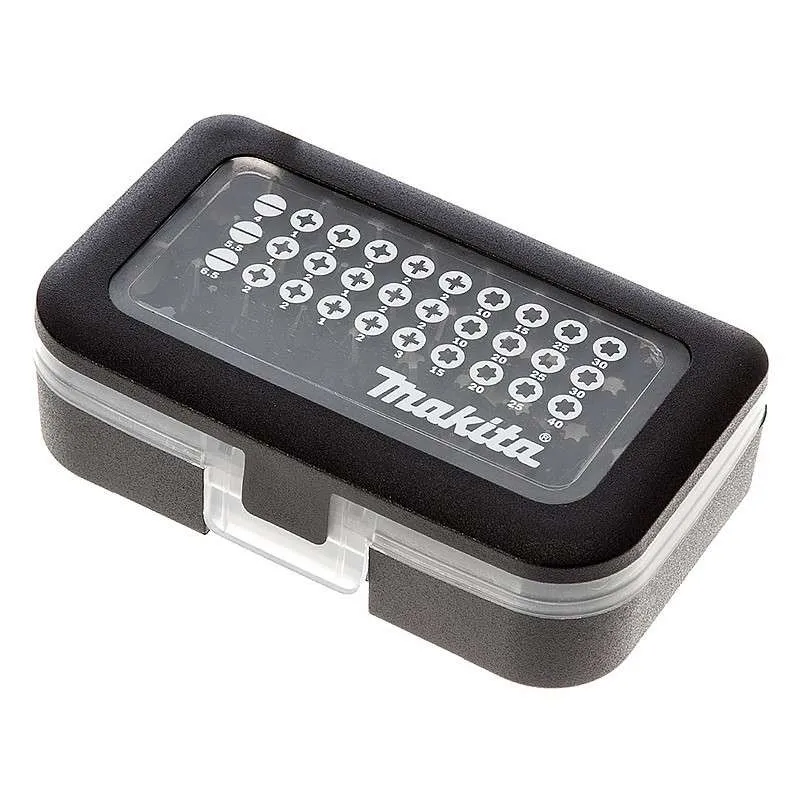 Assortiment d'embouts de base MAKITA D-30667 31 pièces