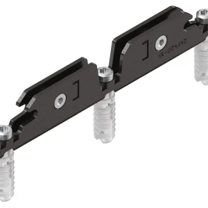 Attache-façade symétrique AVENTOS HKi pour transport d'équipement