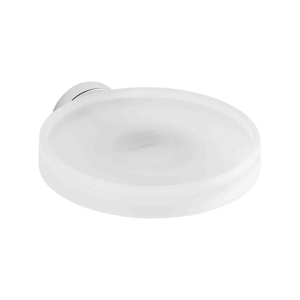 Couvre-selle imperméable Porte-savon en laiton collection Nordic de Colombo Design