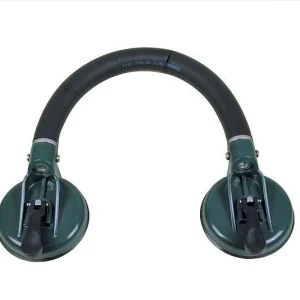 Double ventouse flexible ProGlass longueur de corde: 42 cm FDS-700 se fournir à bas prix