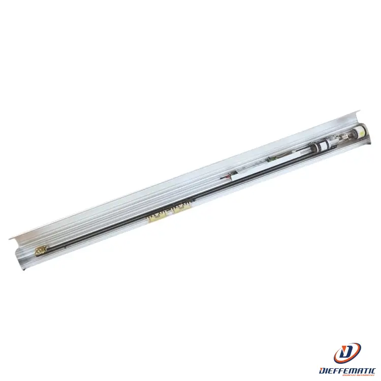 Dplus Operatore Per Porte Automatiche Scorrevoli Velaks 1A6M 3300106 pour stockage extérieur