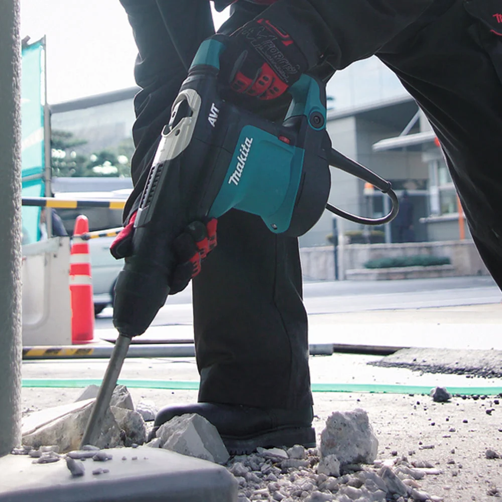 Makita HR3541FC/2 SDS-MAX AVT Rotary Hammer Drill Carrying Case 240V