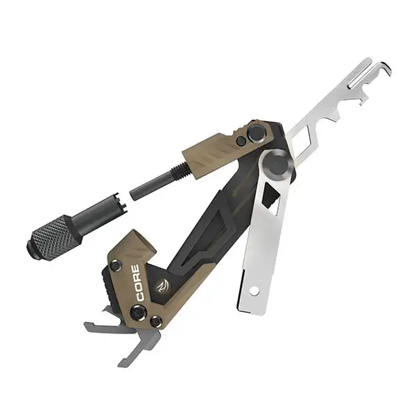 Porte-bagages scooter Outil multifonction pour arme GUN TOOL CORE - AR15
