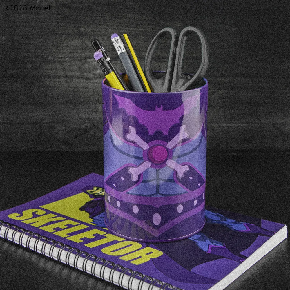Porte-stylo Skeletor par SW-MOTECH