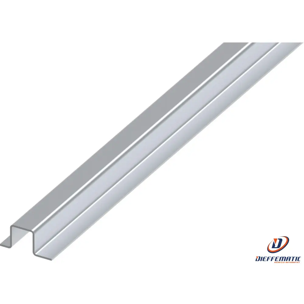 Profilo Aperto Omega 20X20X10-15 6 M Fac 830Z Va2801.006 Automazione Originale