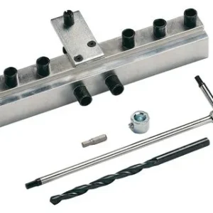 Racing Gabarit de perçage pour fiche URSUS Pour URSUS diamètre 18 mm