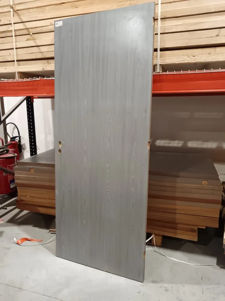 Racing Porte âme pleine 204 x 83 x 4 cm