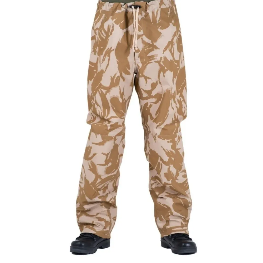 Racing Véritable pantalon de combat de l'armée britannique, pantalon militaire imperméable en goretex NEUF