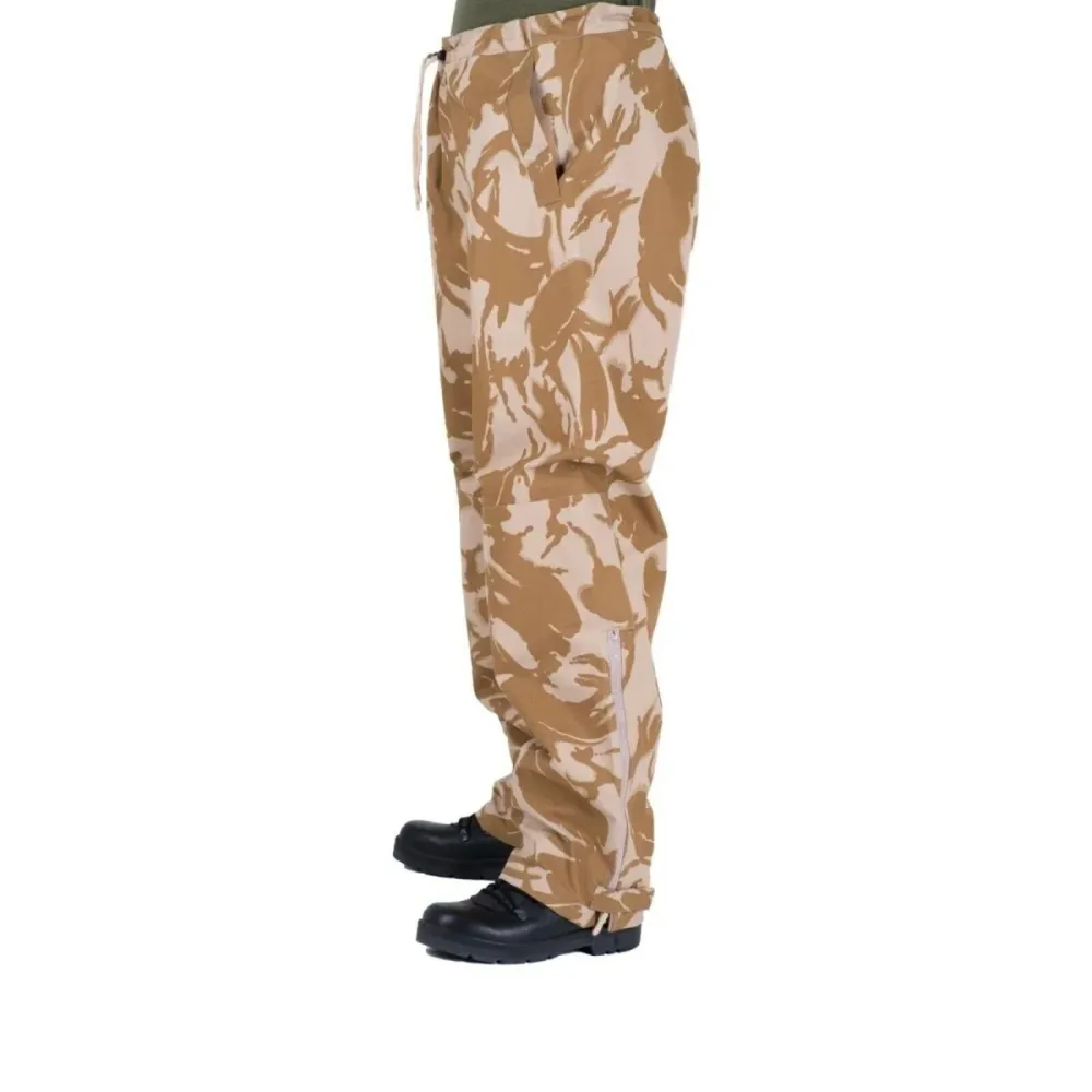 Racing Véritable pantalon de combat de l'armée britannique, pantalon militaire imperméable en goretex NEUF