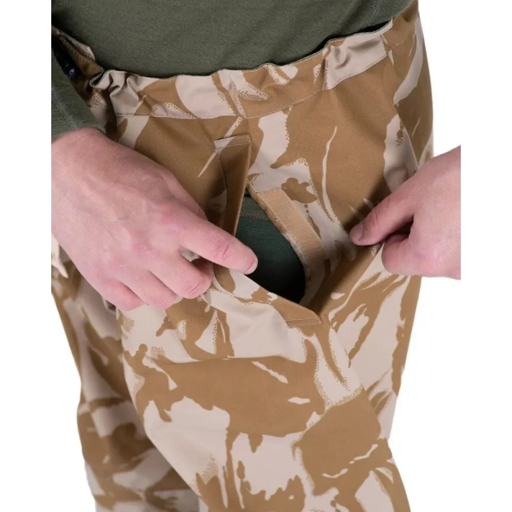 Racing Véritable pantalon de combat de l'armée britannique, pantalon militaire imperméable en goretex NEUF