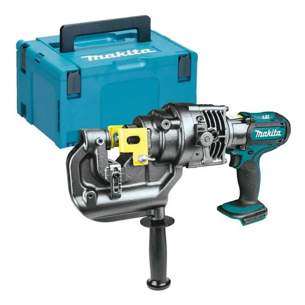 Sangle de fixation Makita DPP200ZK 18V 20mm Métal Hole Punch LXT Body Only Carry Case
