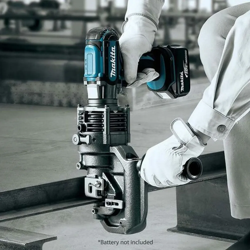 Sangle de fixation Makita DPP200ZK 18V 20mm Métal Hole Punch LXT Body Only Carry Case