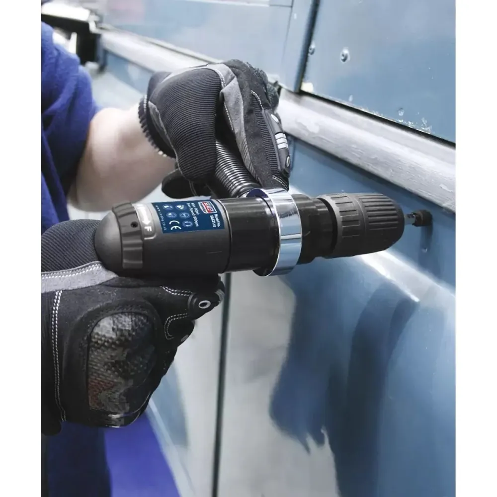 Sealey SA621 Air Drill Ø13mm Keyless Chuck Composite Réversible