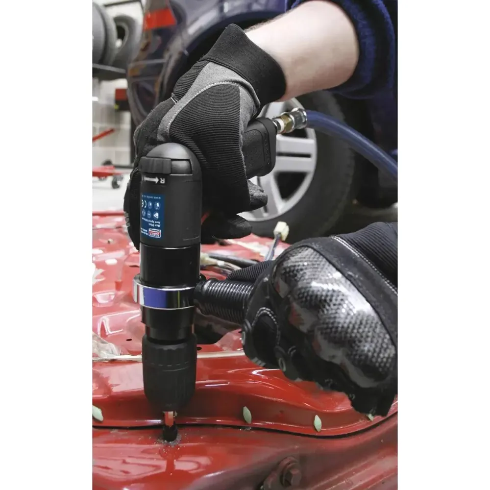Sealey SA621 Air Drill Ø13mm Keyless Chuck Composite Réversible