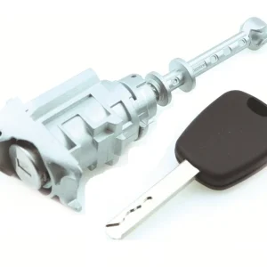 Serrure de porte Citroën C4 / Picasso - Profil VA2 monté avec garantie 1