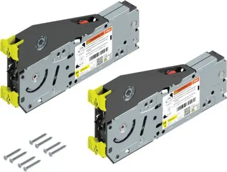 Set réservoirs de force AVENTOS HL TOP Habituel vis agglo