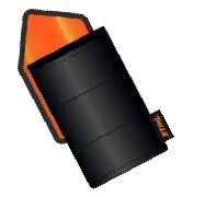 STIHL Porte-compas forestier pour ADVANCE X-Flex avec fixation universelle