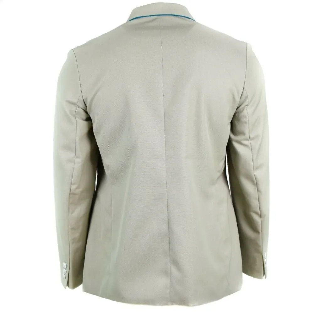 Support GPS moto Veste de cérémonie originale de l'armée allemande NVA, uniforme militaire formel d'officier, NEUF