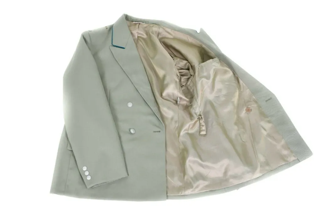 Support GPS moto Veste de cérémonie originale de l'armée allemande NVA, uniforme militaire formel d'officier, NEUF