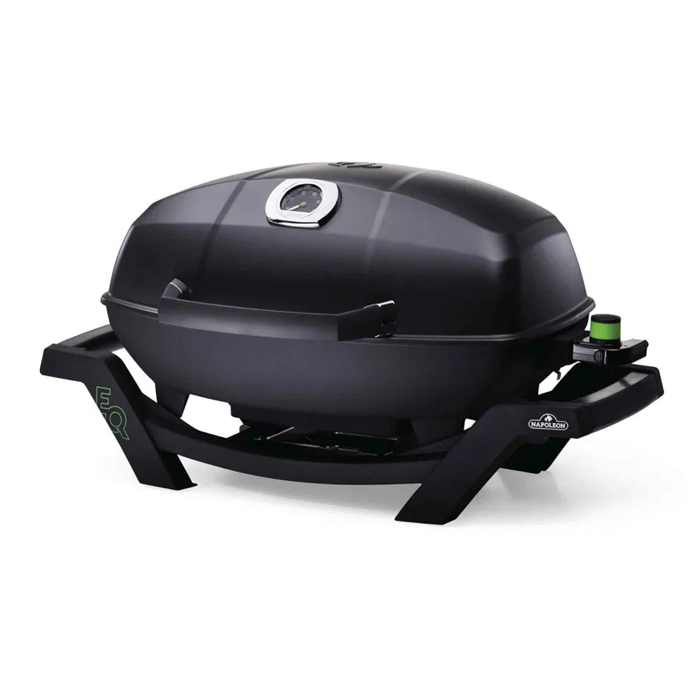 Support smartphone BBQ électriques portatifs TravelQ, 1 500 W
