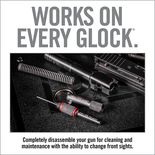 Support smartphone Outil pistolet OUTIL 2-EN-1 POUR GLOCK