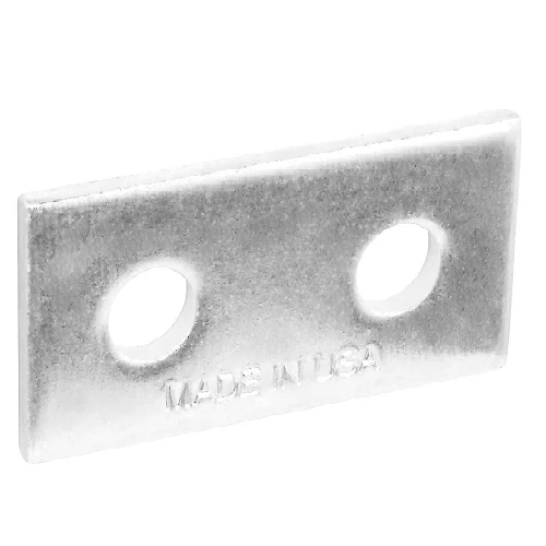 Two Hole Parallel Splice Plate SFF34 (Pack 100)