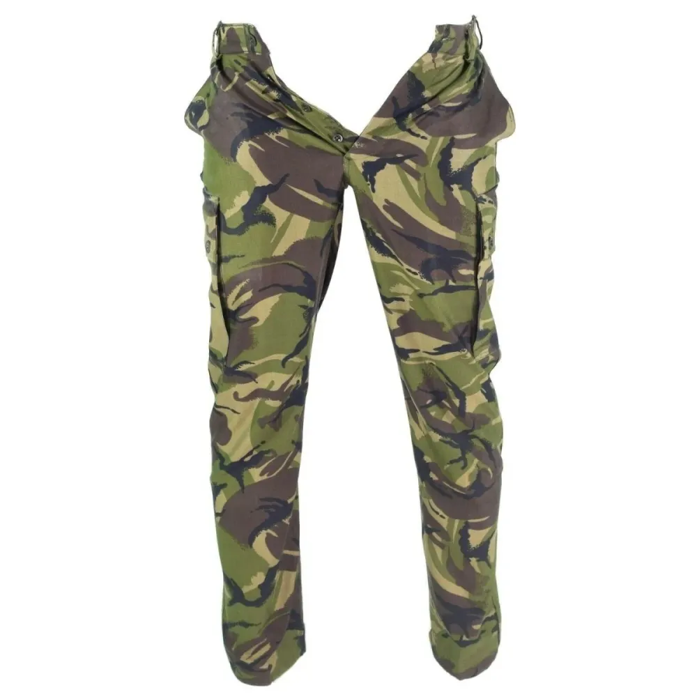 Véritable pantalon de combat de l'armée néerlandaise, pantalon militaire camouflage êt NEUF Compatible avec la plupart des...