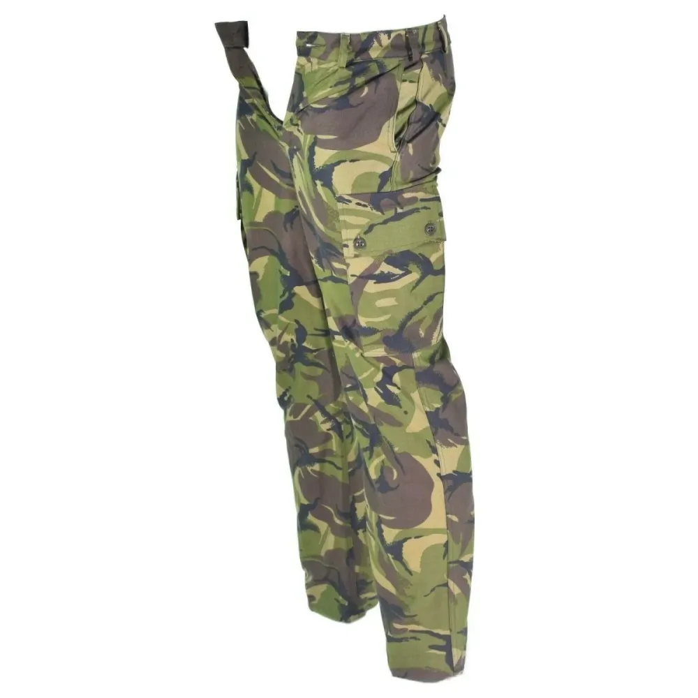 Véritable pantalon de combat de l'armée néerlandaise, pantalon militaire camouflage êt NEUF Compatible avec la plupart des...