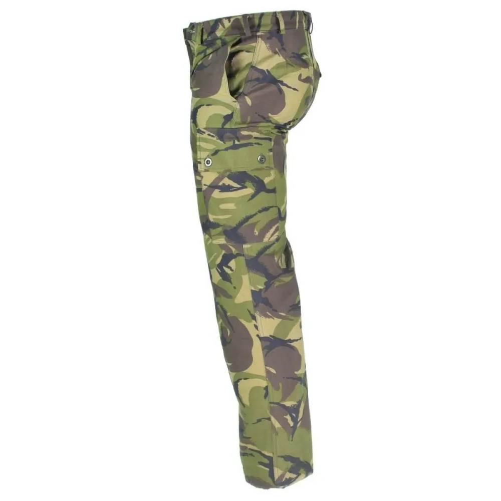 Véritable pantalon de combat de l'armée néerlandaise, pantalon militaire camouflage êt NEUF Compatible avec la plupart des...