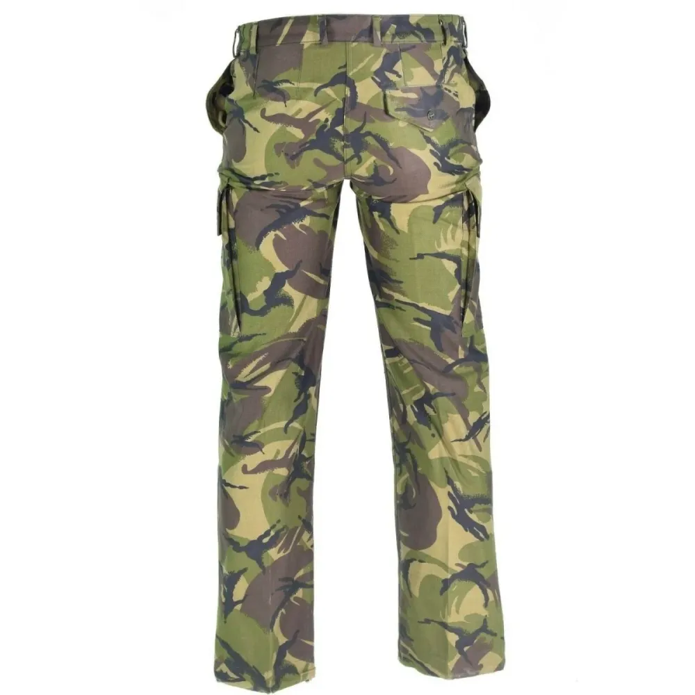 Véritable pantalon de combat de l'armée néerlandaise, pantalon militaire camouflage êt NEUF Compatible avec la plupart des...