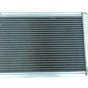 Antigel moto RADIATOR MIDGET & SPRITE, ALUMINIUM, CROSS FLOW ( OUT STOCK )