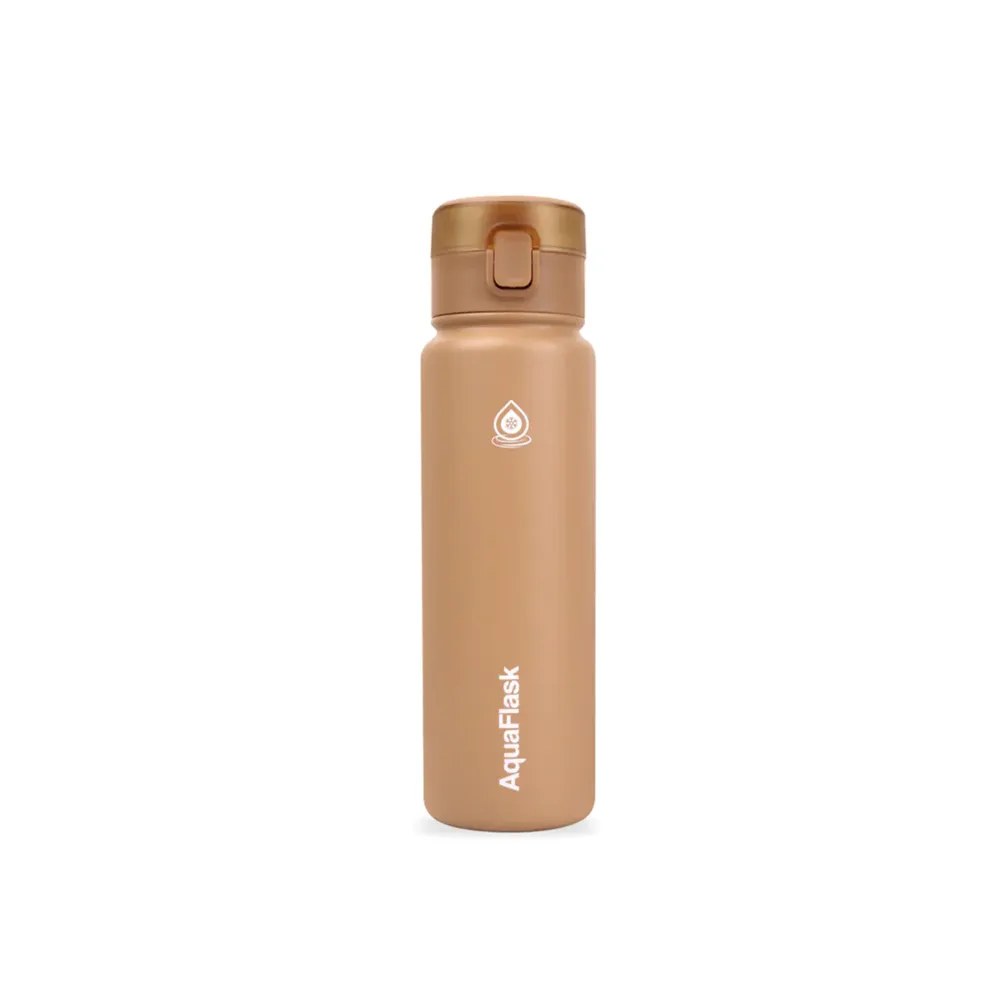 Aquaflask Earth Sip 710ml Flask Wild Mushroom