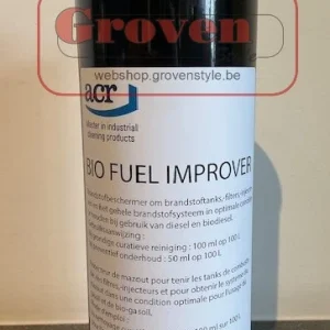 Bio Fuel Improver ACR Gasoil Mazout Diesel 1 L e avec applicateur inclus