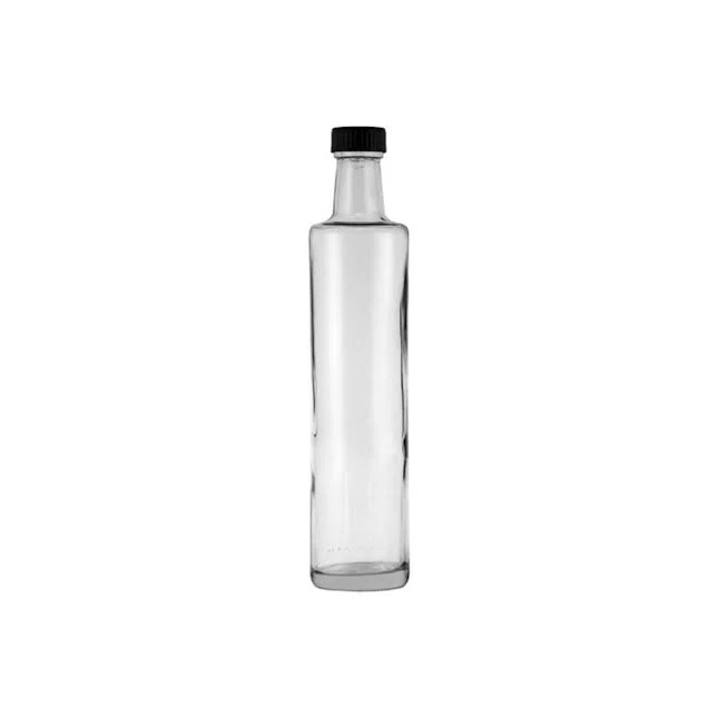 Consol 500ml Oil & Vinegar Bottle Clair