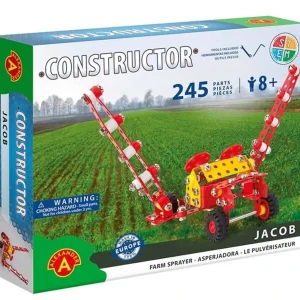 Constructor Jacob - Pulvérisateur Alexander Toys - 1 Litre