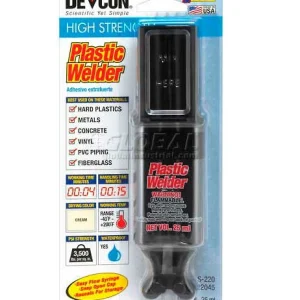 Devcon 25ml En résine Welder Syringe 22045
