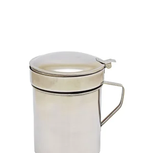 Kitchen Life 500ML Olive Oil Container - Ton argent