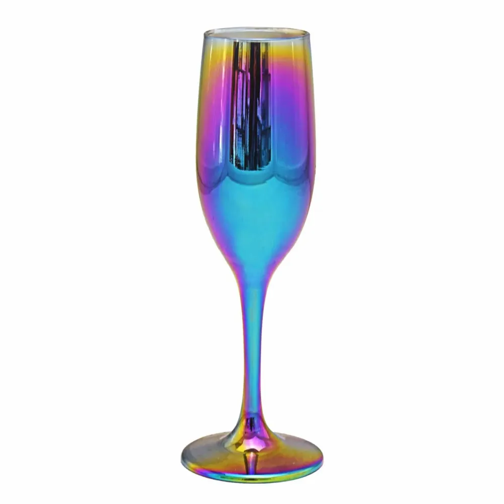 Kitchen Life Wine Glass - Prismatique