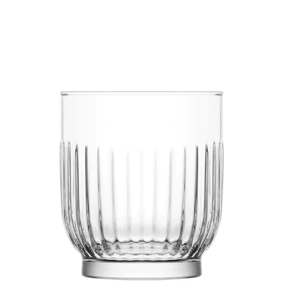 LAV Tokyo 6 Piece Whiskey Glass - Cristallin