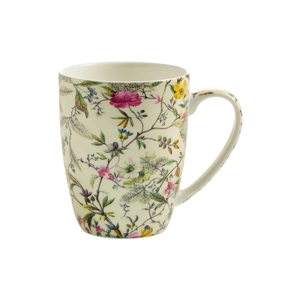 Maxwell and Williams 400ml Laine cachemire William Kilburn Mug Cream avec protection anti-corrosion