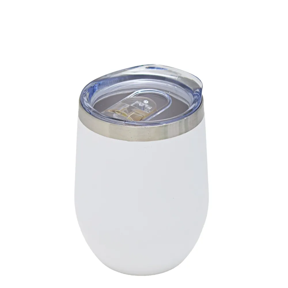 Quench Travel Mug 350ml - Blanc pur