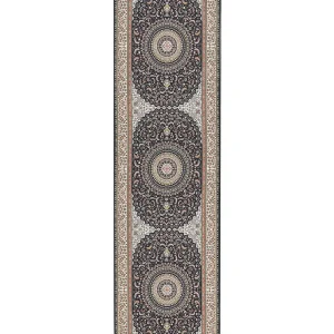 Runner Rug 80 x 300 cm Multicolour CIVRIL