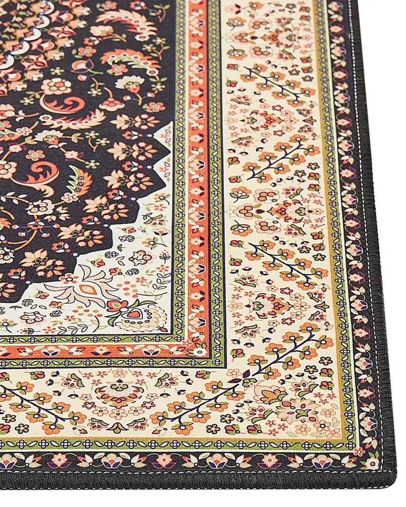 Runner Rug 80 x 300 cm Multicolour CIVRIL