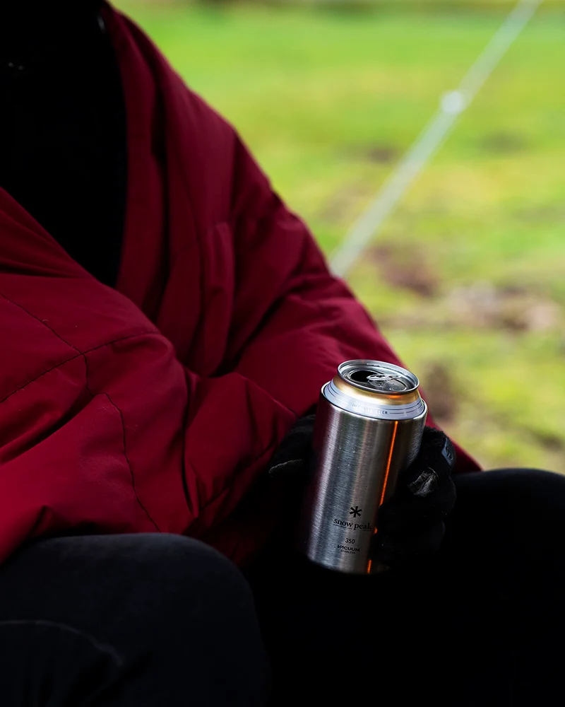 Shimo Can Cooler 350ml pour moteurs haute performance