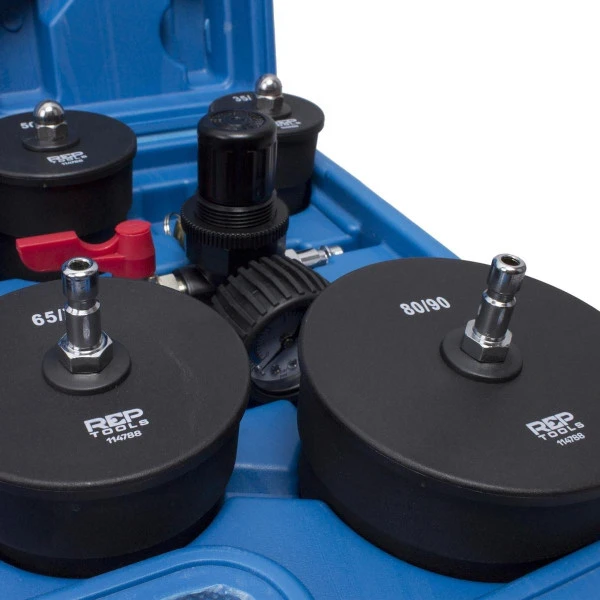 RepTools Ensemble d'outils de test de refroidisseur intermédiaire de turbocompresseur XXL-114788 choisir à bas prix